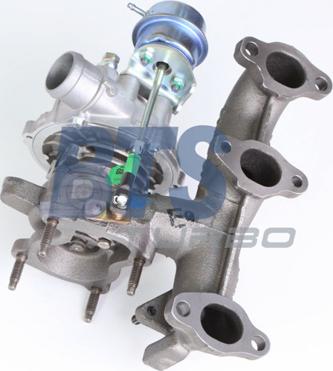 BTS Turbo T912442 - Lader, Aufladung alexcarstop-ersatzteile.com