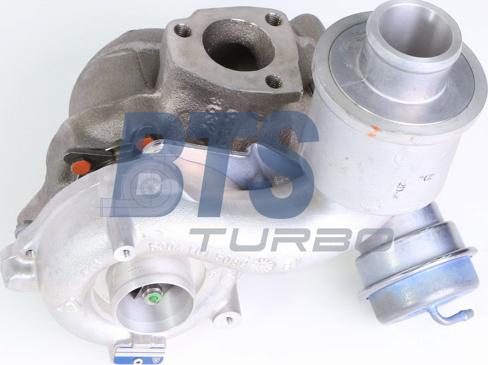 BTS Turbo T912181 - Lader, Aufladung alexcarstop-ersatzteile.com