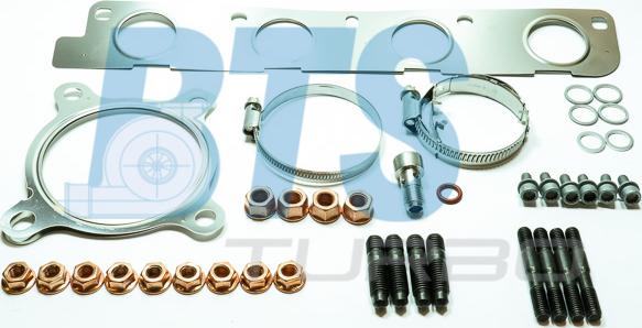 BTS Turbo T931349ABS - Montagesatz, Lader alexcarstop-ersatzteile.com