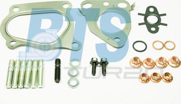 BTS Turbo T931339ABS - Montagesatz, Lader alexcarstop-ersatzteile.com