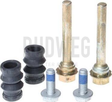 Budweg Caliper 169135 - Führungshülsensatz, Bremssattel alexcarstop-ersatzteile.com