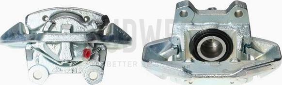 Budweg Caliper 34907 - Bremssattel alexcarstop-ersatzteile.com