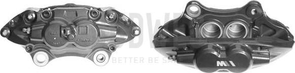 Budweg Caliper 344905 - Bremssattel alexcarstop-ersatzteile.com