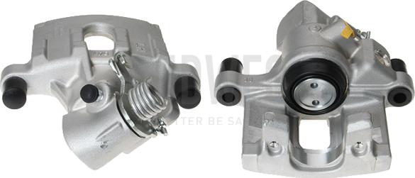 Budweg Caliper 344414 - Bremssattel alexcarstop-ersatzteile.com