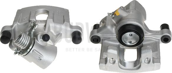 Budweg Caliper 344415 - Bremssattel alexcarstop-ersatzteile.com