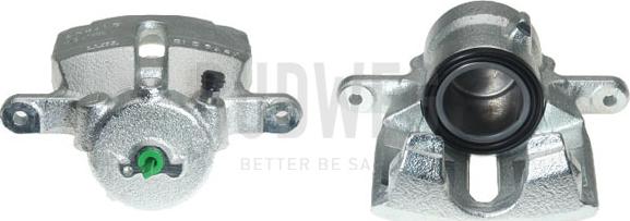 Budweg Caliper 344581 - Bremssattel alexcarstop-ersatzteile.com