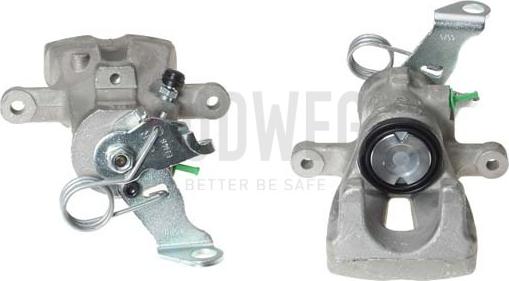 Budweg Caliper 344694 - Bremssattel alexcarstop-ersatzteile.com