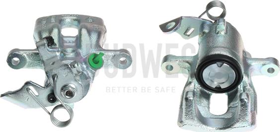 Budweg Caliper 344645 - Bremssattel alexcarstop-ersatzteile.com