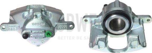 Budweg Caliper 344604 - Bremssattel alexcarstop-ersatzteile.com