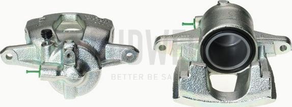 Budweg Caliper 344054 - Bremssattel alexcarstop-ersatzteile.com