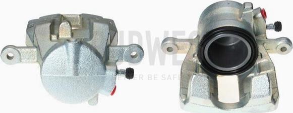 Budweg Caliper 344060 - Bremssattel alexcarstop-ersatzteile.com