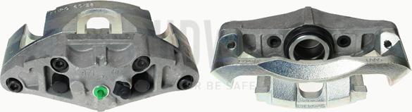 Budweg Caliper 344017 - Bremssattel alexcarstop-ersatzteile.com