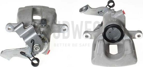 Budweg Caliper 344150 - Bremssattel alexcarstop-ersatzteile.com