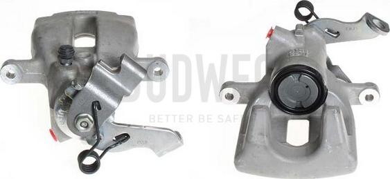 Budweg Caliper 344151 - Bremssattel alexcarstop-ersatzteile.com