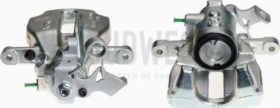 Budweg Caliper 344167 - Bremssattel alexcarstop-ersatzteile.com