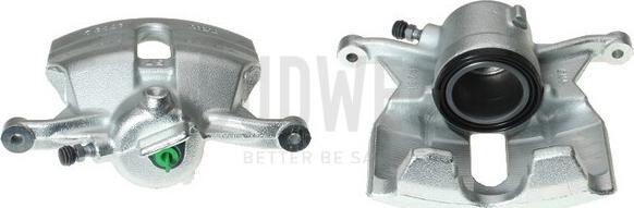 Budweg Caliper 344804 - Bremssattel alexcarstop-ersatzteile.com