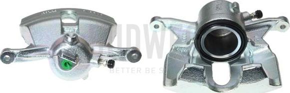 Budweg Caliper 344805 - Bremssattel alexcarstop-ersatzteile.com