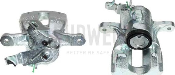 Budweg Caliper 344806 - Bremssattel alexcarstop-ersatzteile.com