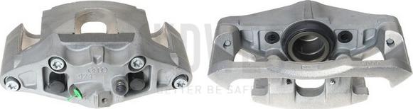 Budweg Caliper 344812 - Bremssattel alexcarstop-ersatzteile.com