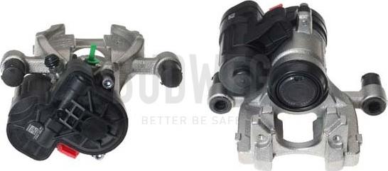 Budweg Caliper 344836 - Bremssattel alexcarstop-ersatzteile.com