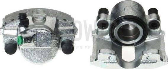 Budweg Caliper 344320 - Bremssattel alexcarstop-ersatzteile.com