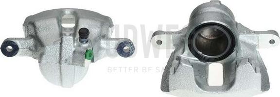 Budweg Caliper 344251 - Bremssattel alexcarstop-ersatzteile.com