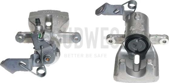 Budweg Caliper 345555 - Bremssattel alexcarstop-ersatzteile.com