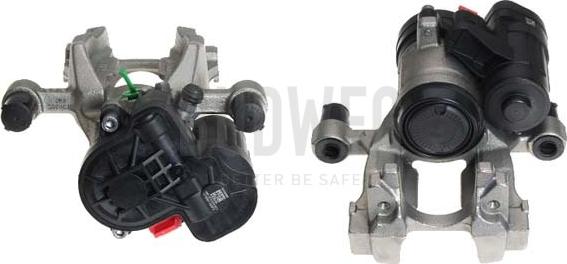 Budweg Caliper 345099 - Bremssattel alexcarstop-ersatzteile.com