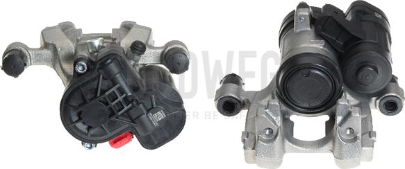 Budweg Caliper 345051 - Bremssattel alexcarstop-ersatzteile.com