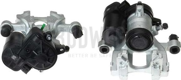 Budweg Caliper 345020 - Bremssattel alexcarstop-ersatzteile.com