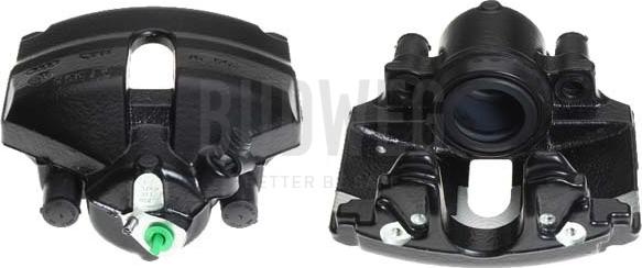 Budweg Caliper 345127 - Bremssattel alexcarstop-ersatzteile.com