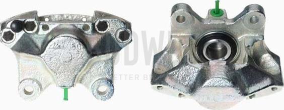 Budweg Caliper 34631 - Bremssattel alexcarstop-ersatzteile.com