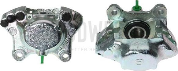 Budweg Caliper 34637 - Bremssattel alexcarstop-ersatzteile.com