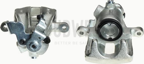 Budweg Caliper 341950 - Bremssattel alexcarstop-ersatzteile.com