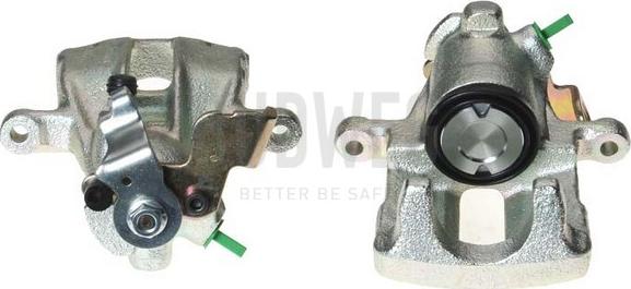 Budweg Caliper 341953 - Bremssattel alexcarstop-ersatzteile.com