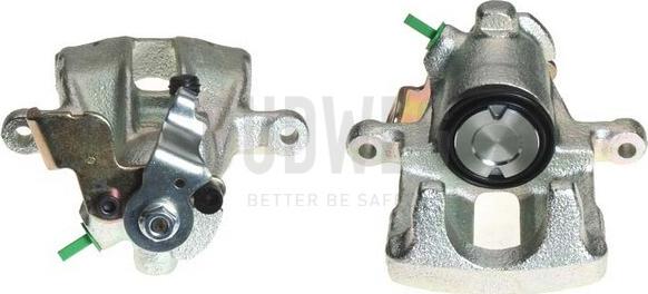 Budweg Caliper 341952 - Bremssattel alexcarstop-ersatzteile.com