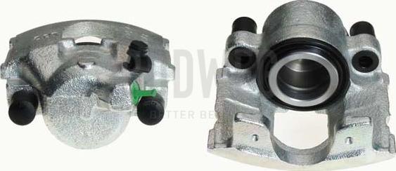 Budweg Caliper 341901 - Bremssattel alexcarstop-ersatzteile.com