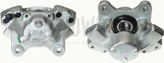 Budweg Caliper 343209 - Bremssattel alexcarstop-ersatzteile.com