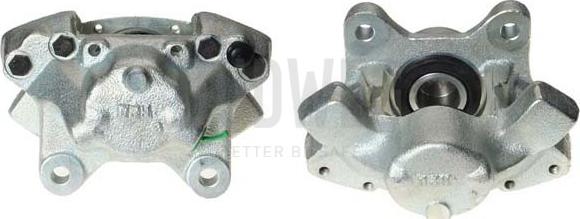 Budweg Caliper 341604 - Bremssattel alexcarstop-ersatzteile.com