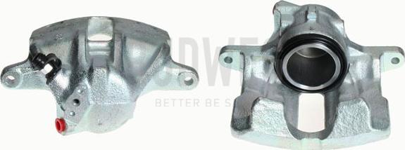 Budweg Caliper 341056 - Bremssattel alexcarstop-ersatzteile.com