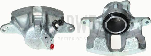 Budweg Caliper 341057 - Bremssattel alexcarstop-ersatzteile.com