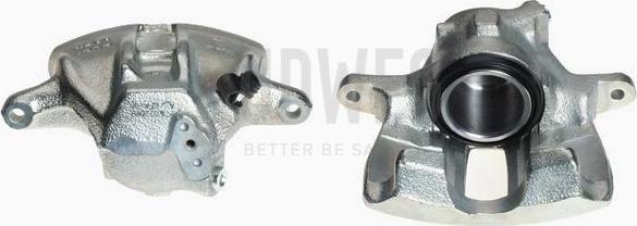 Budweg Caliper 341009 - Bremssattel alexcarstop-ersatzteile.com