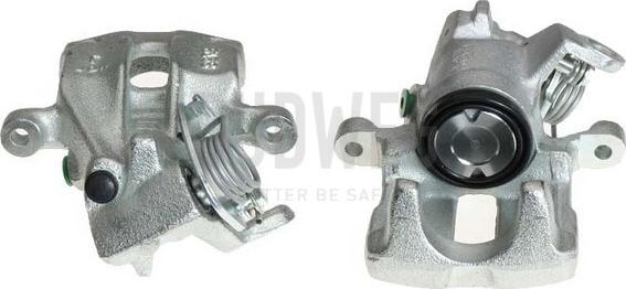 Budweg Caliper 341011 - Bremssattel alexcarstop-ersatzteile.com