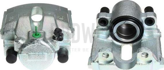 Budweg Caliper 341138 - Bremssattel alexcarstop-ersatzteile.com