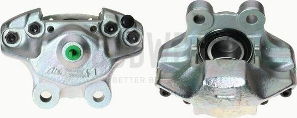 Budweg Caliper 34112 - Bremssattel alexcarstop-ersatzteile.com