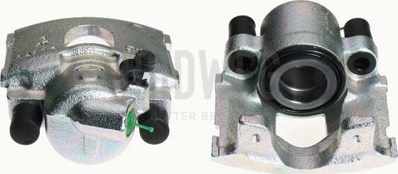 Budweg Caliper 341899 - Bremssattel alexcarstop-ersatzteile.com