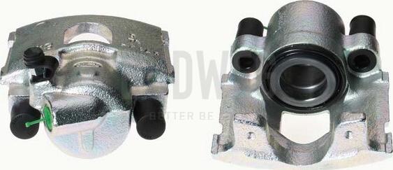 Budweg Caliper 341898 - Bremssattel alexcarstop-ersatzteile.com