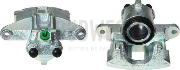 Budweg Caliper 341832 - Bremssattel alexcarstop-ersatzteile.com