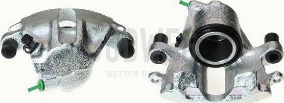 Budweg Caliper 341729 - Bremssattel alexcarstop-ersatzteile.com