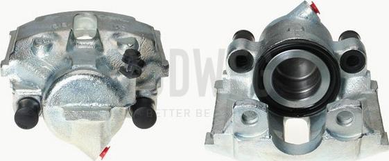 Budweg Caliper 34849 - Bremssattel alexcarstop-ersatzteile.com